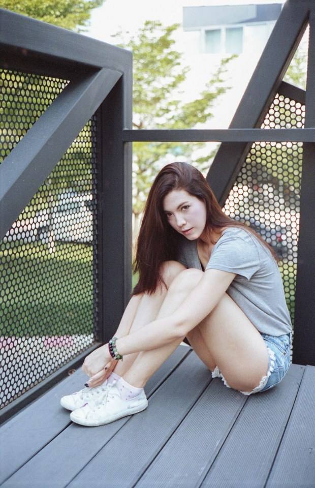 ควีนบี มิสซูปร้ากรุงเทพ  รอคุยละครแล้ว สวยครบจบที่น้องคนนี้