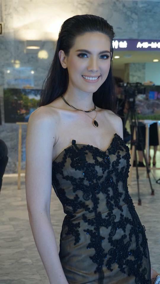 ควีนบี มิสซูปร้ากรุงเทพมหานคร 2017