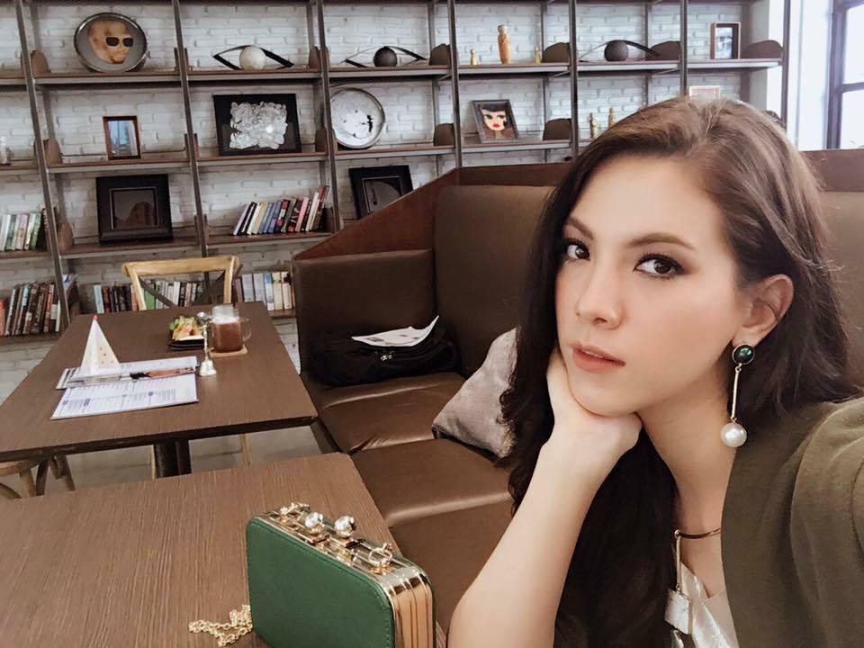 ควีนบี มิสซูปร้ากรุงเทพมหานคร 2017