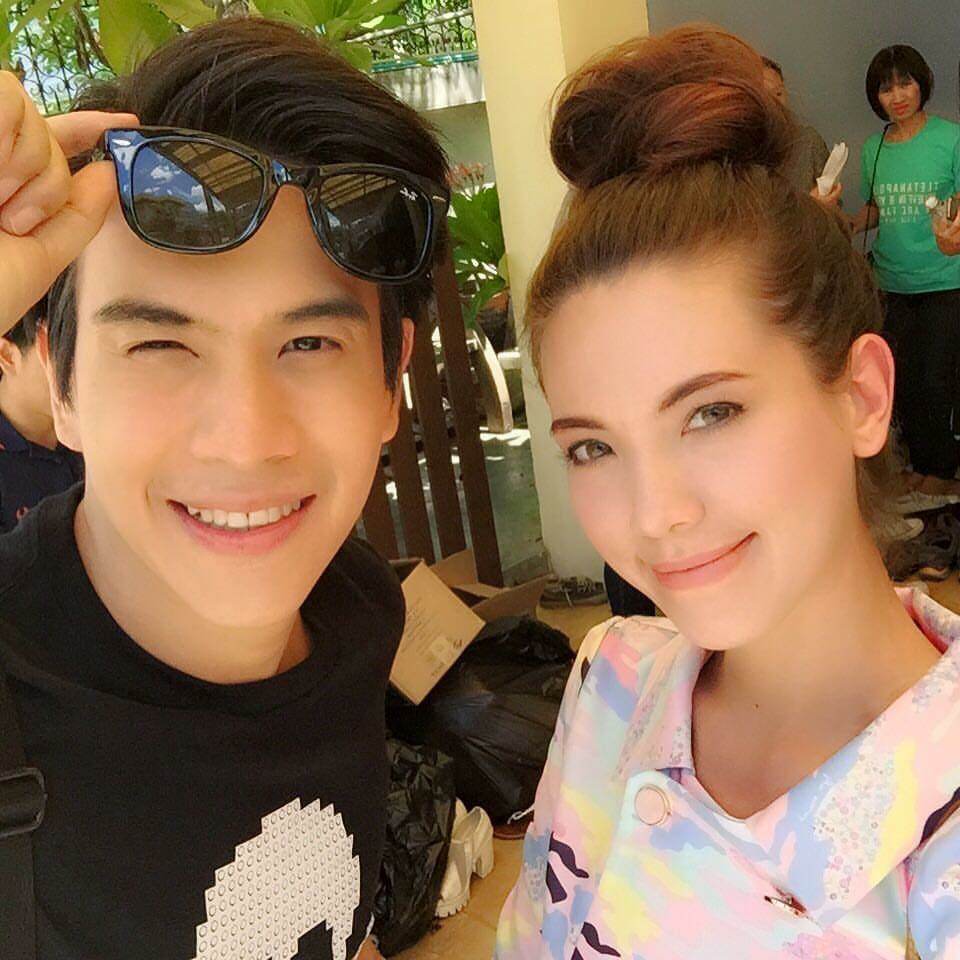 ควีนบี มิสซูปร้ากรุงเทพมหานคร 2017