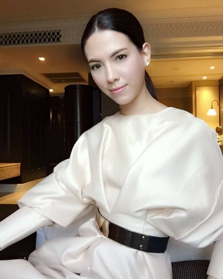 ควีนบี มิสซูปร้ากรุงเทพมหานคร 2017