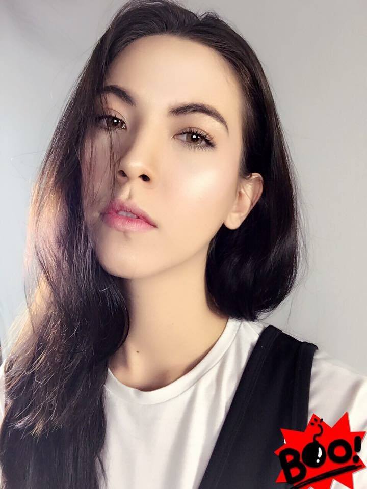 ควีนบี มิสซูปร้ากรุงเทพมหานคร 2017