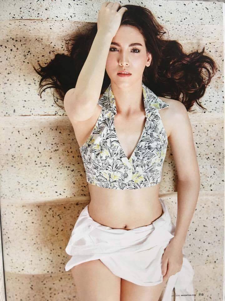 ควีนบี มิสซูปร้ากรุงเทพมหานคร 2017