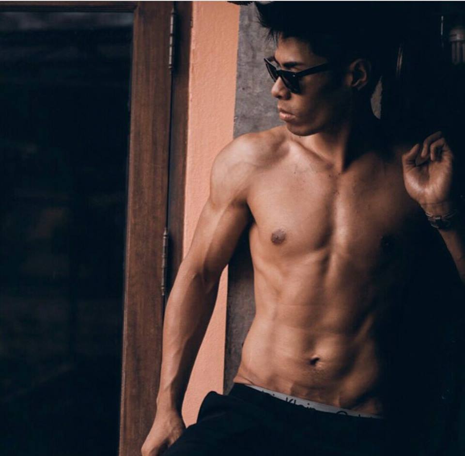 &ldquo;อ๊อฟ จิรพัฒต์&rdquo; Mister Supranational Rachaburi 2017 @aofjiraphat