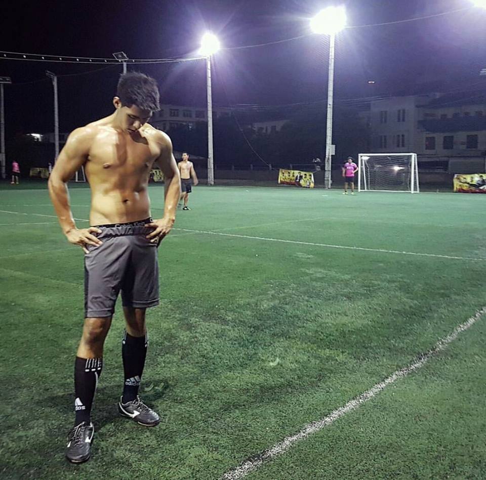 &ldquo;อ๊อฟ จิรพัฒต์&rdquo; Mister Supranational Rachaburi 2017 @aofjiraphat