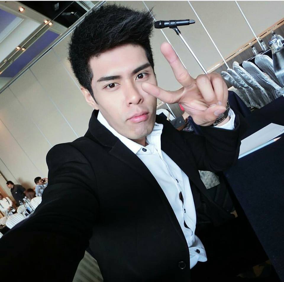 &ldquo;อ๊อฟ จิรพัฒต์&rdquo; Mister Supranational Rachaburi 2017 @aofjiraphat