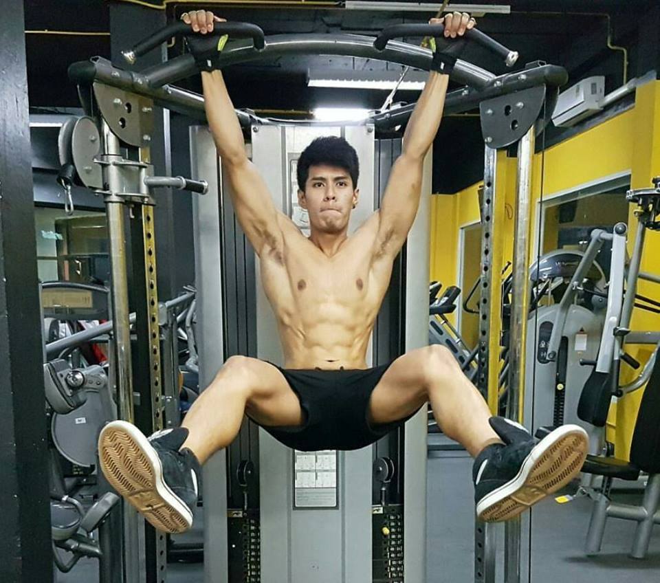 &ldquo;อ๊อฟ จิรพัฒต์&rdquo; Mister Supranational Rachaburi 2017 @aofjiraphat