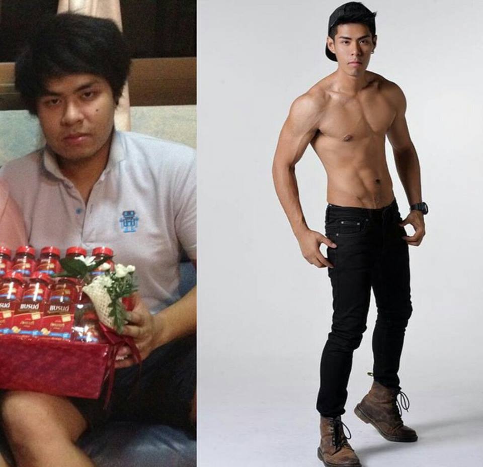 &ldquo;อ๊อฟ จิรพัฒต์&rdquo; Mister Supranational Rachaburi 2017 @aofjiraphat