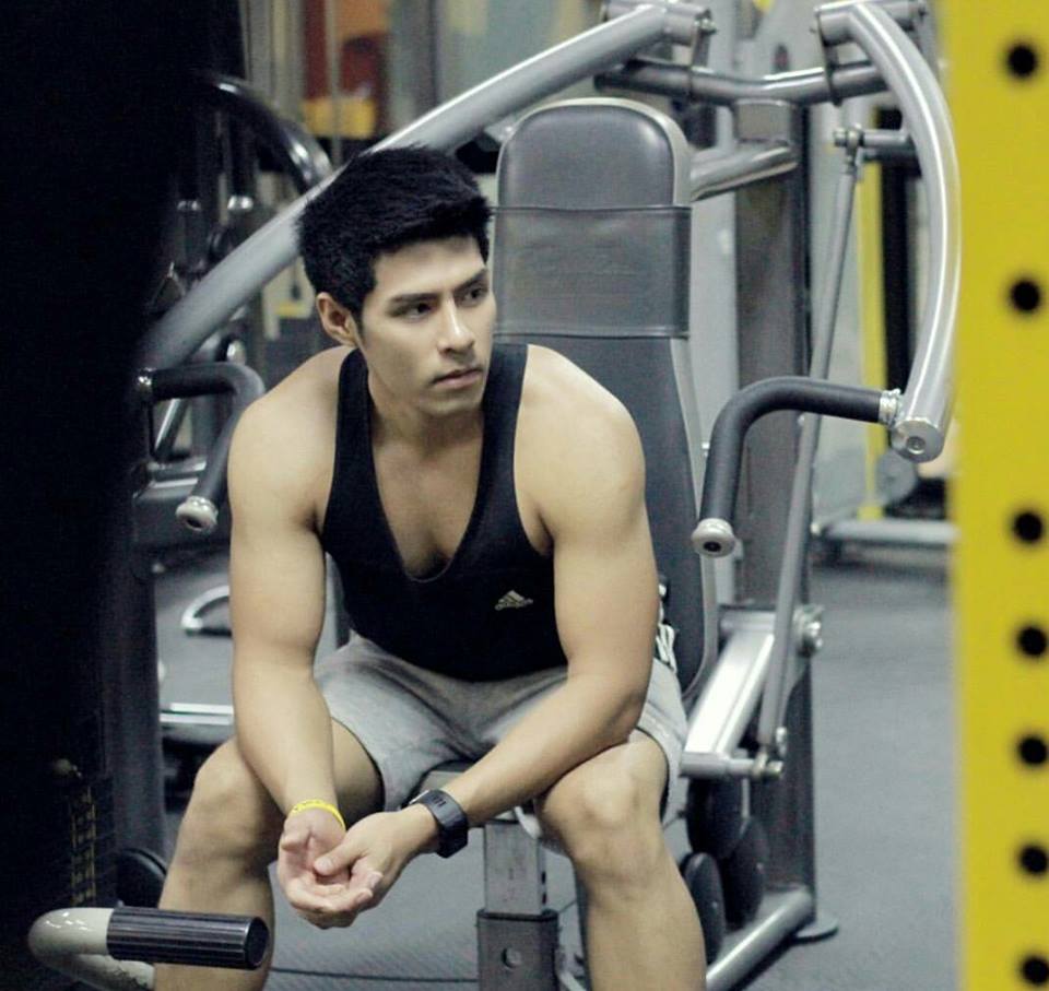 &ldquo;อ๊อฟ จิรพัฒต์&rdquo; Mister Supranational Rachaburi 2017 @aofjiraphat