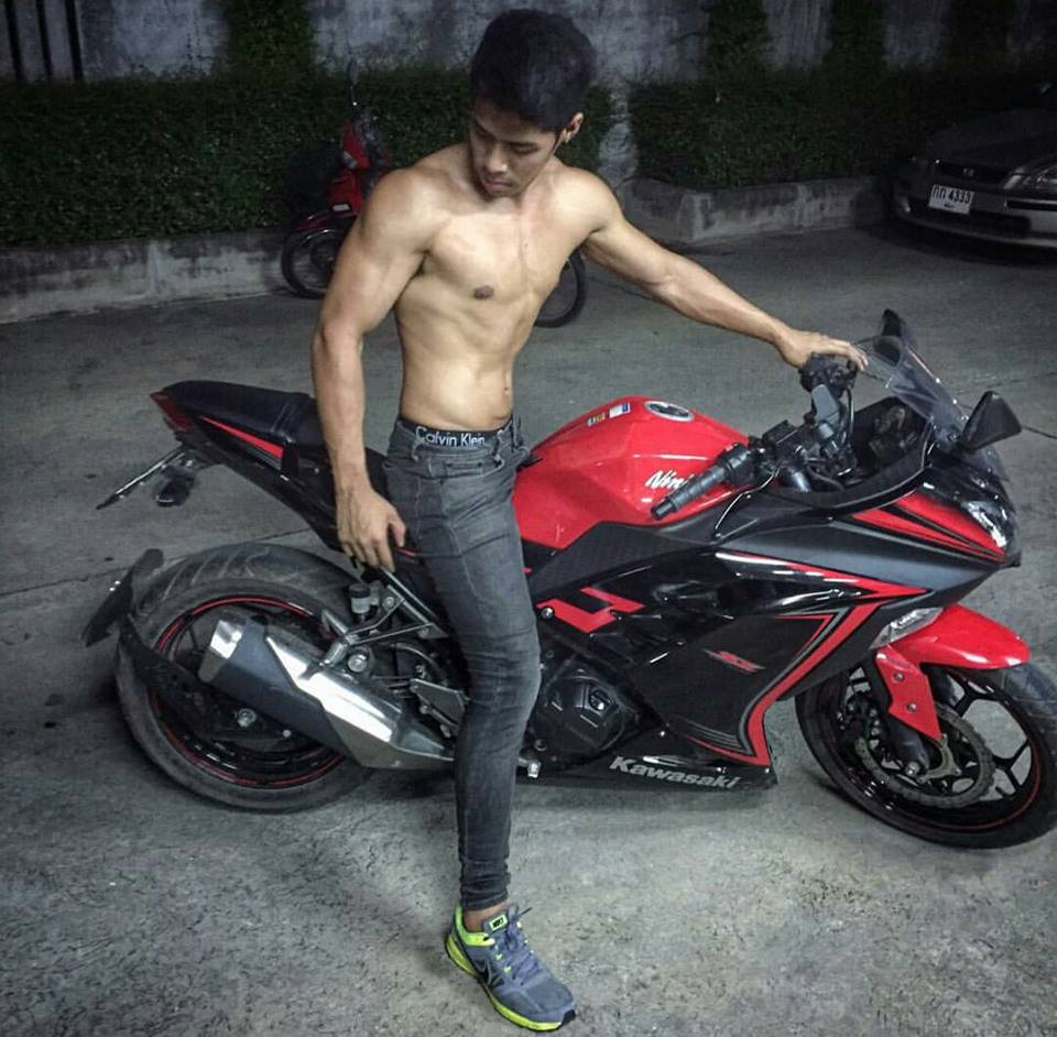 &ldquo;อ๊อฟ จิรพัฒต์&rdquo; Mister Supranational Rachaburi 2017 @aofjiraphat