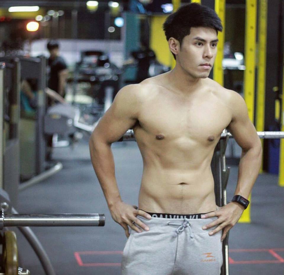 &ldquo;อ๊อฟ จิรพัฒต์&rdquo; Mister Supranational Rachaburi 2017 @aofjiraphat