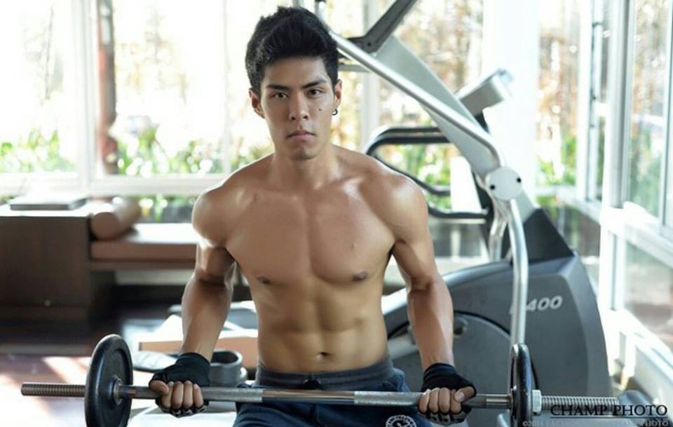 &ldquo;อ๊อฟ จิรพัฒต์&rdquo; Mister Supranational Rachaburi 2017 @aofjiraphat