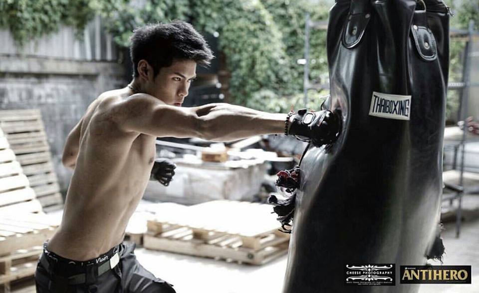 &ldquo;อ๊อฟ จิรพัฒต์&rdquo; Mister Supranational Rachaburi 2017 @aofjiraphat
