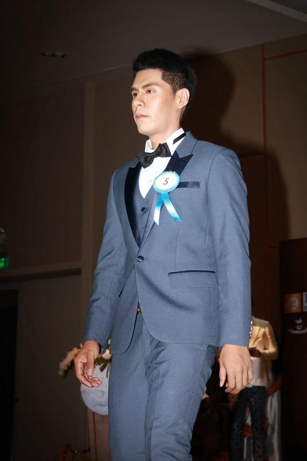 &ldquo;อ๊อฟ จิรพัฒต์&rdquo; Mister Supranational Rachaburi 2017 @aofjiraphat