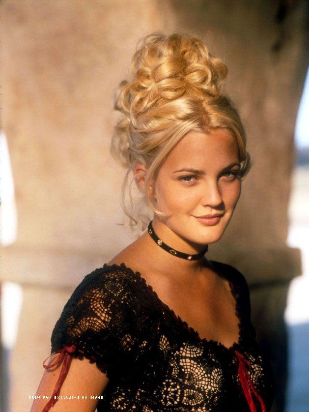 ยังจำเธอคนนี้ได้ไหมกับ สาวสวย ร่างอวบ ดรูว์ แบร์รีมอร์ Drew Barrymore