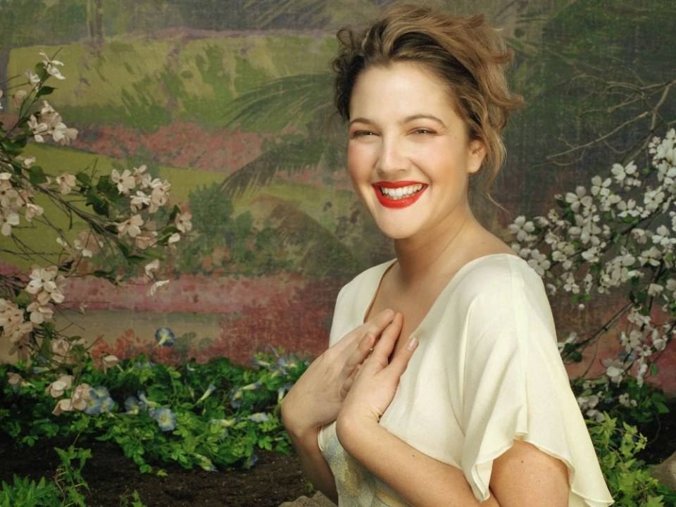 ยังจำเธอคนนี้ได้ไหมกับ สาวสวย ร่างอวบ ดรูว์ แบร์รีมอร์ Drew Barrymore