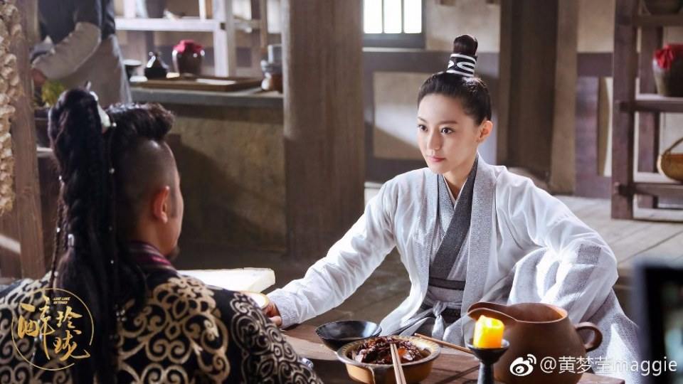 Lost Love in Times 《醉玲珑》 2017 part25