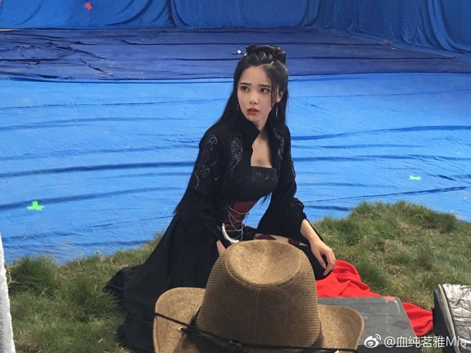 ละคร Bai Jian Gong Zhu Da Ren 《拜见宫主大人》 2017 4