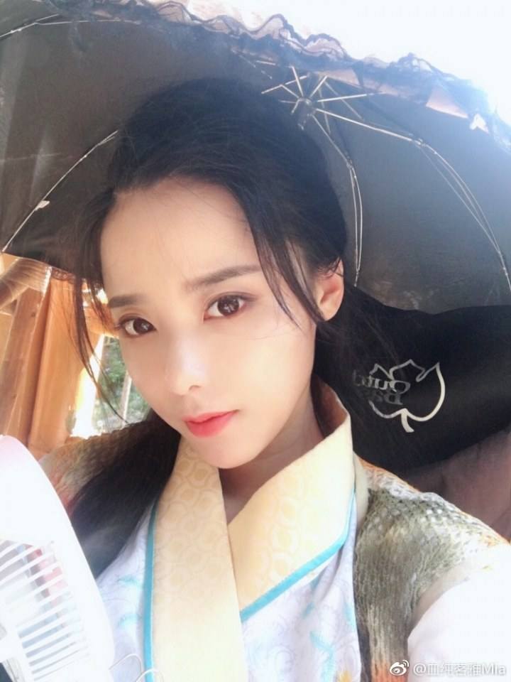ละคร Bai Jian Gong Zhu Da Ren 《拜见宫主大人》 2017 4