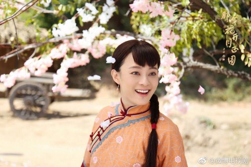 Nothing Gold Can Stay《那年花开月正圆》2016 part12