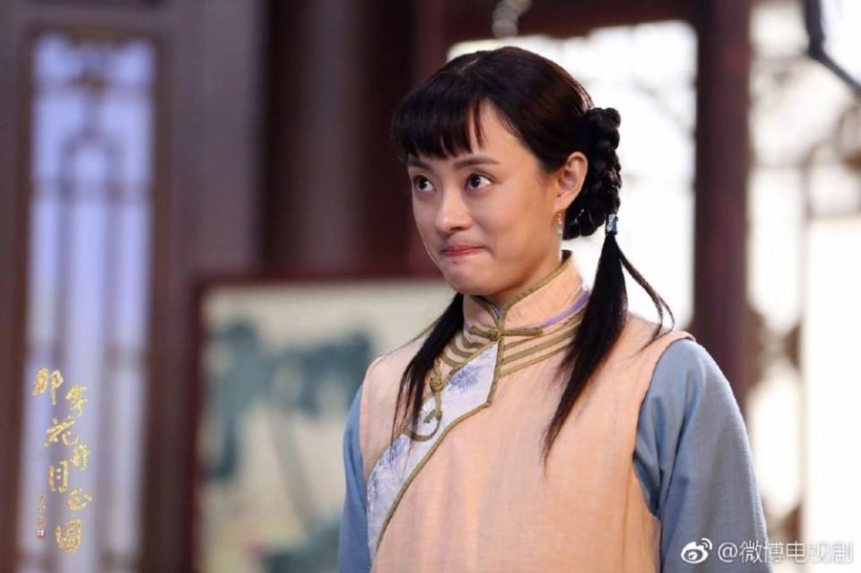 Nothing Gold Can Stay《那年花开月正圆》2016 part12