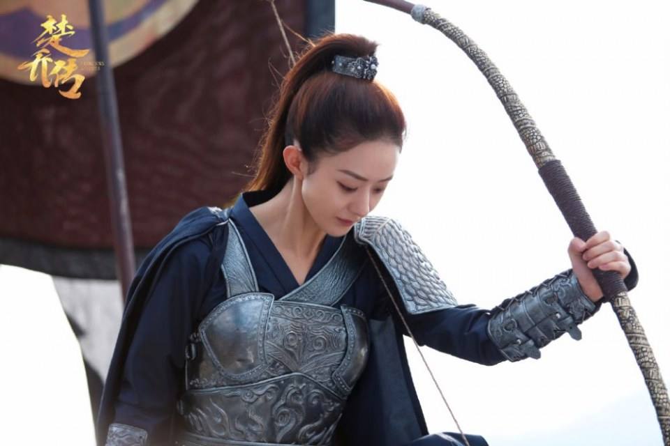 ตำนานฉู่เฉียว จอมนางจารชนหน่วย 11 Princess & Agents《特工皇妃楚乔传》2016 part39