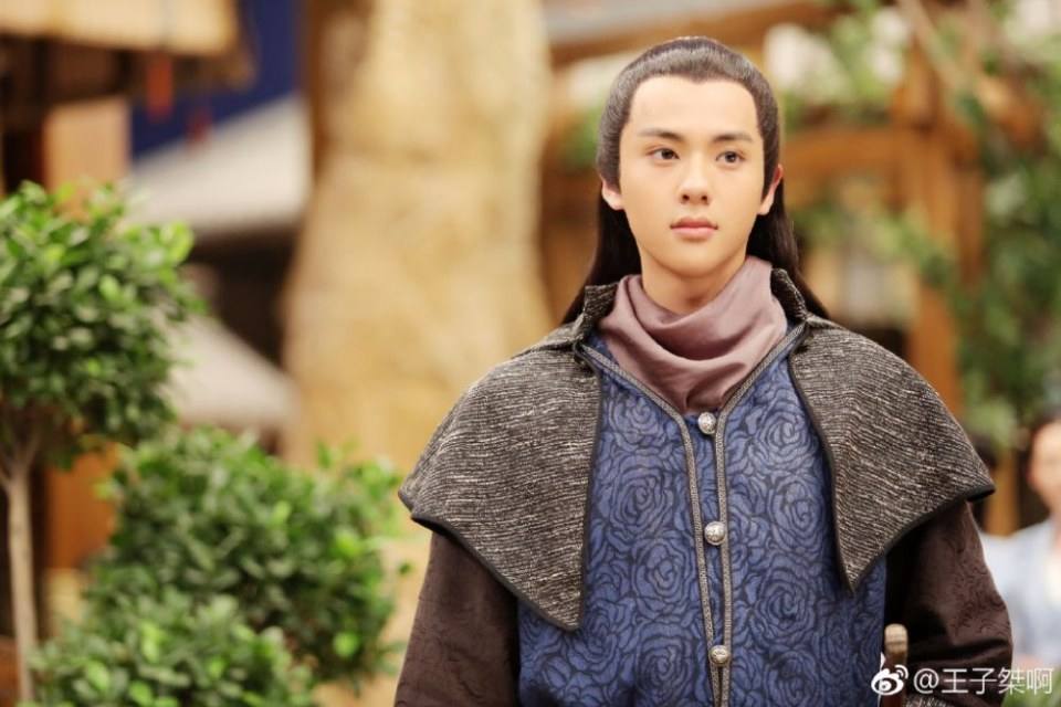 ตำนานฉู่เฉียว จอมนางจารชนหน่วย 11 Princess & Agents《特工皇妃楚乔传》2016 part39