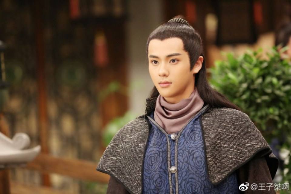 ตำนานฉู่เฉียว จอมนางจารชนหน่วย 11 Princess & Agents《特工皇妃楚乔传》2016 part39