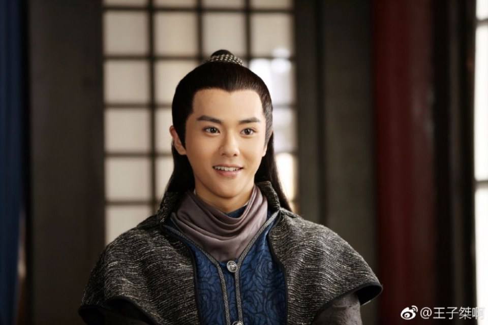 ตำนานฉู่เฉียว จอมนางจารชนหน่วย 11 Princess & Agents《特工皇妃楚乔传》2016 part39