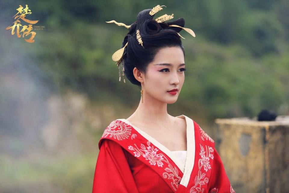 ตำนานฉู่เฉียว จอมนางจารชนหน่วย 11 Princess & Agents《特工皇妃楚乔传》2016 part39