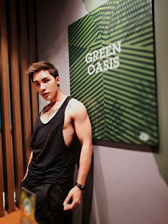 หนุ่มหล่อ✦cute boy✦ดีต่อใจ❥283