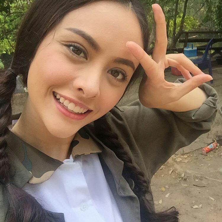 ฟ้าใส ภูษณิศา