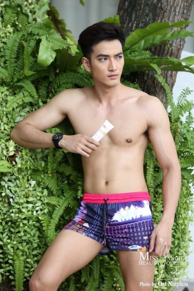 ผู้เข้าประกวดมิสเตอร์พัทยา