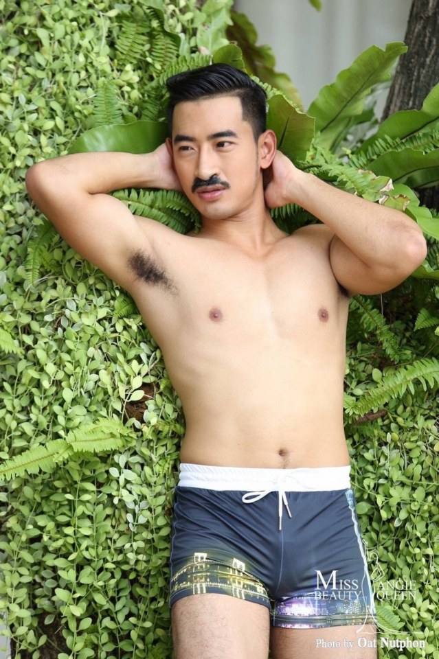 ผู้เข้าประกวดมิสเตอร์พัทยา
