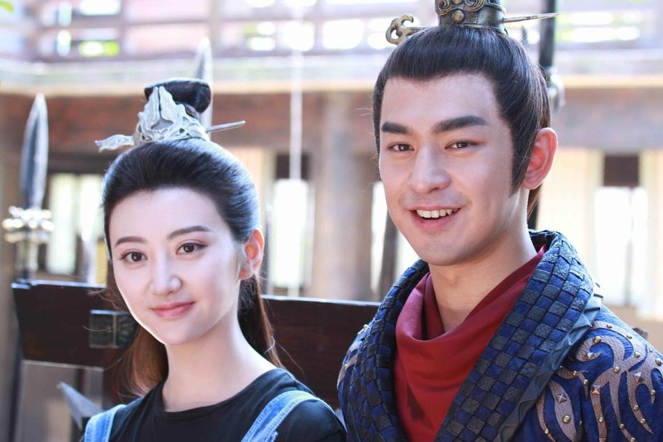 ละคร Huo Wang Zhi Po Xiao Zhi Zhan 《火王之破晓之战》 2017