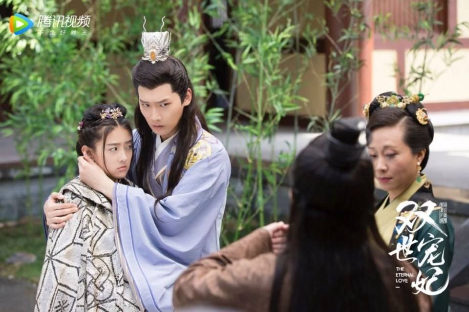 ละคร THE ETERNAL LOVE 《双世宠妃》 2017 15