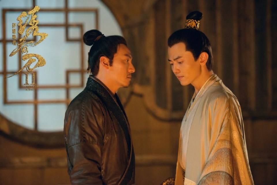 Brotherhood of Blades 2《绣春刀2修罗战场》2016 part7