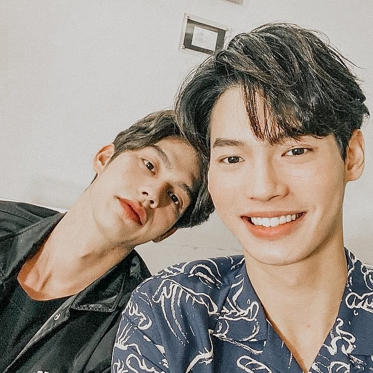 #20"คู่วาย"จากซีรี่ละครไทยชอบคู่ไหนมาดูกัน