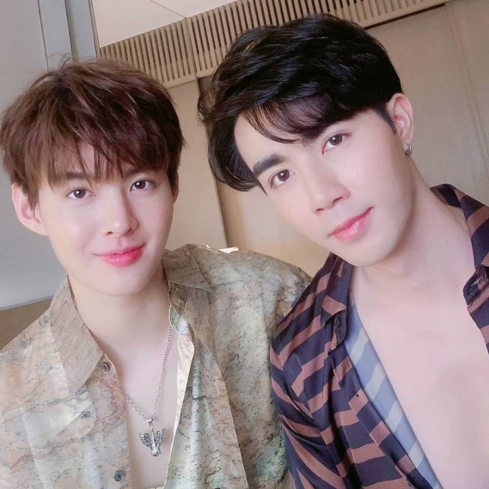 #20"คู่วาย"จากซีรี่ละครไทยชอบคู่ไหนมาดูกัน