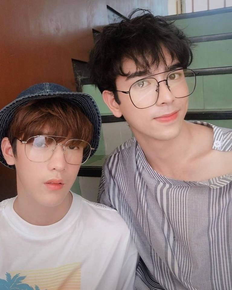 #20"คู่วาย"จากซีรี่ละครไทยชอบคู่ไหนมาดูกัน