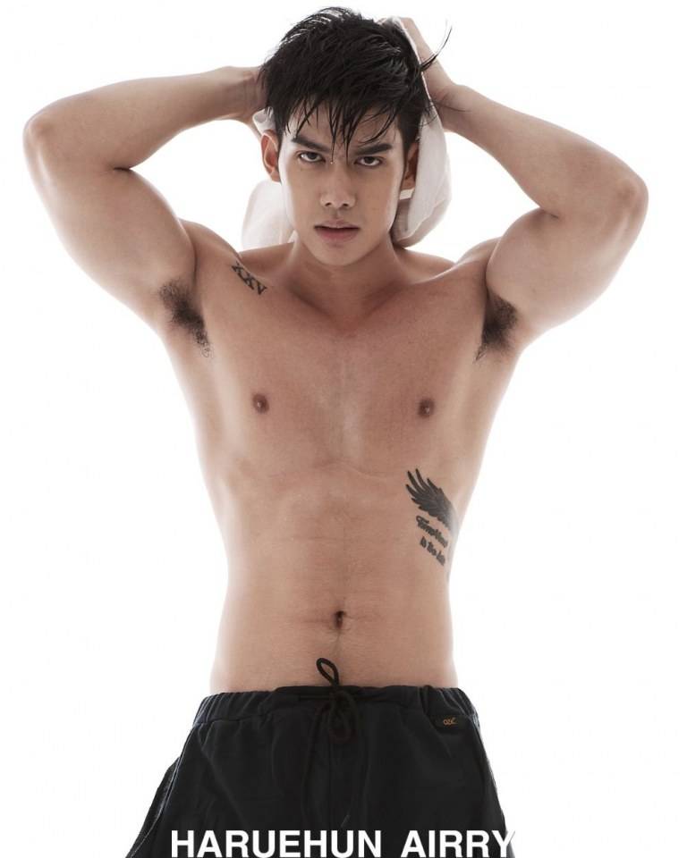รอยสัก ฝั่งรัก