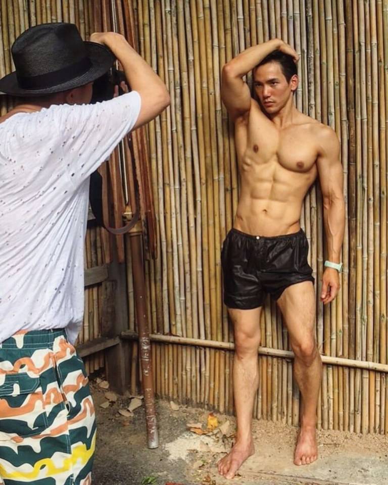 หล่อรวย อยากเลีย