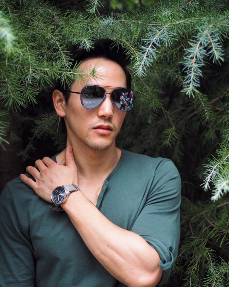 หล่อรวย อยากเลีย
