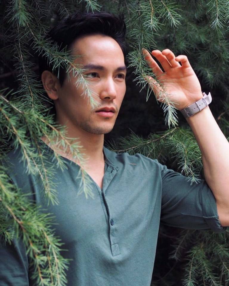 หล่อรวย อยากเลีย