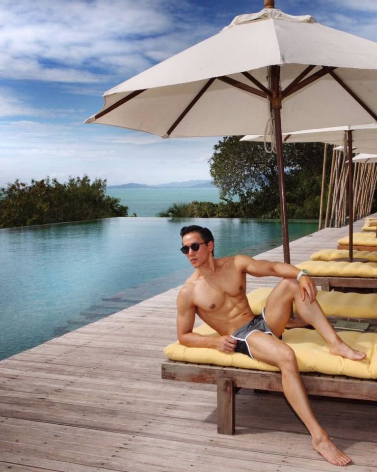 หล่อรวย อยากเลีย