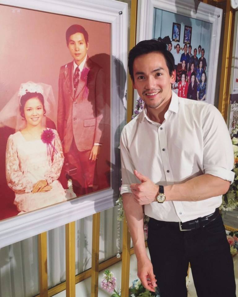 หล่อรวย อยากเลีย