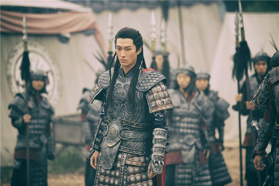 ตำนานฉู่เฉียว จอมนางจารชนหน่วย 11 Princess & Agents《特工皇妃楚乔传》2016 part41