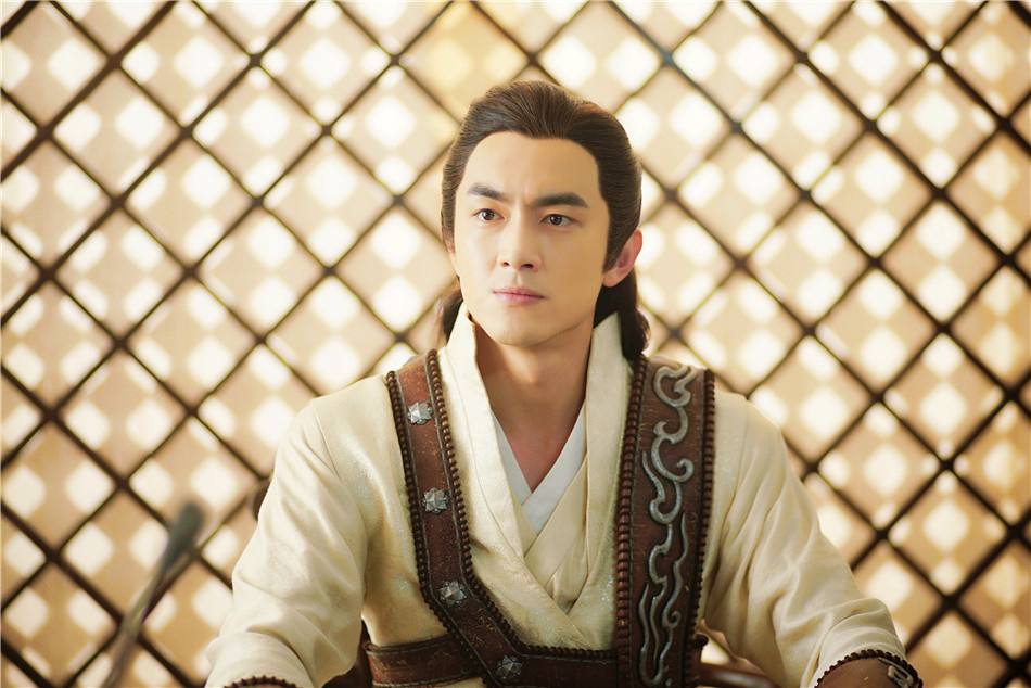 ตำนานฉู่เฉียว จอมนางจารชนหน่วย 11 Princess & Agents《特工皇妃楚乔传》2016 part41