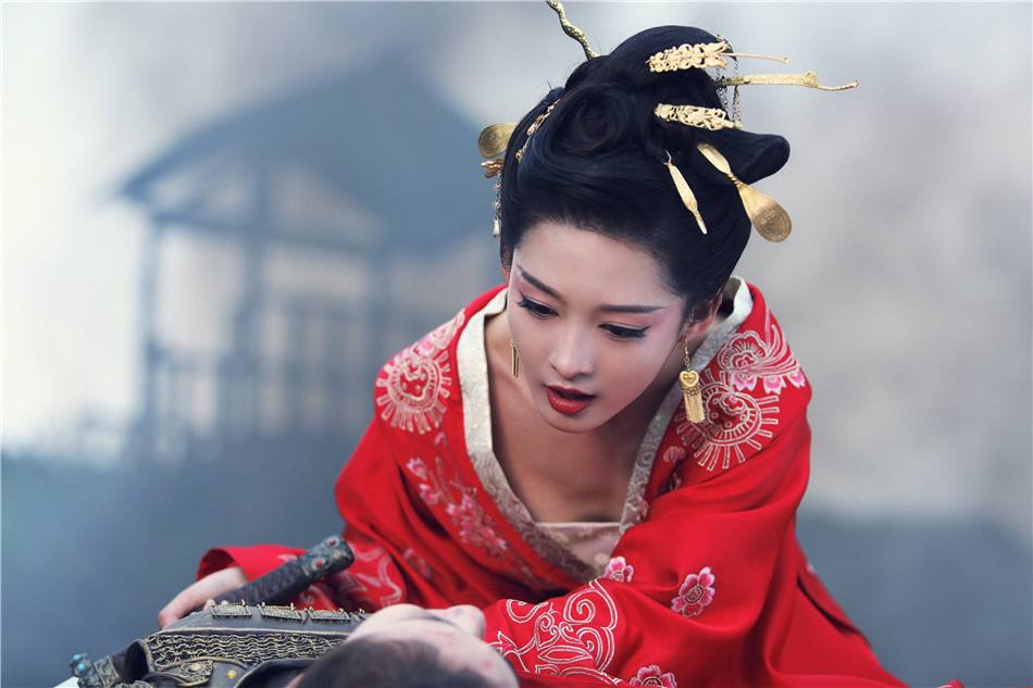 ตำนานฉู่เฉียว จอมนางจารชนหน่วย 11 Princess & Agents《特工皇妃楚乔传》2016 part41