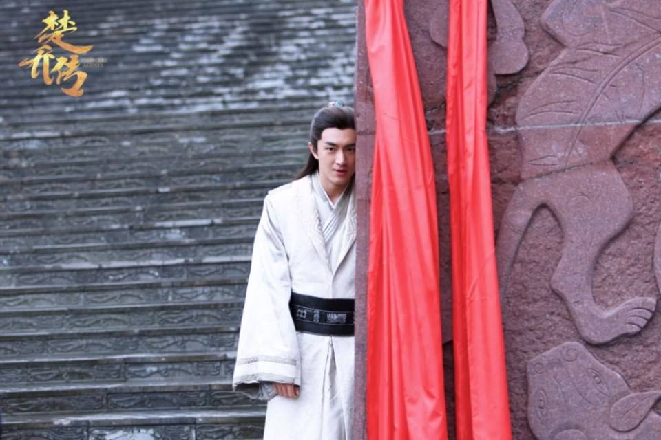 ตำนานฉู่เฉียว จอมนางจารชนหน่วย 11 Princess & Agents《特工皇妃楚乔传》2016 part41